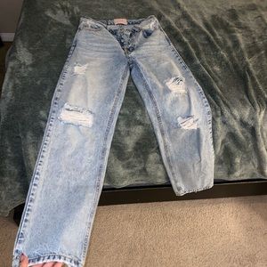 REVICE jeans, straight leg